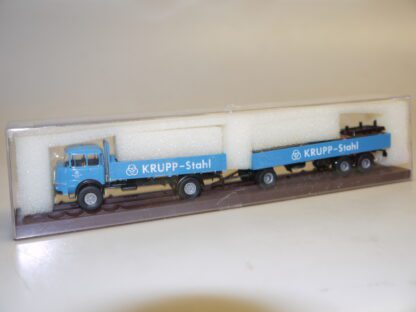 1:87 Brekina 84104 Krupp Hz Krupp-Stahl, neuw./ovp
