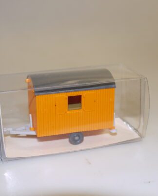 1:87 Wiking 65616 BAUWAGEN 'gelb' - neu