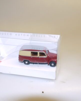 1:87 Busch 51270 Framo Halbbus, neuw./ovp