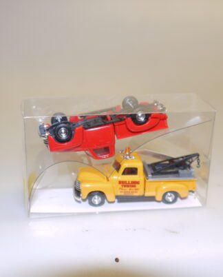 1:87 Busch 48209 Chevrolet Abschleppwagen + 1 Chevy Pickup GRATIS, neuw./ovp