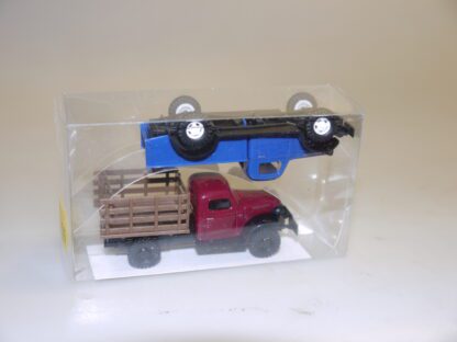 1:87 Busch 44001 Dodge Power Wagon + 1x Modell gratis, neuw./ovp