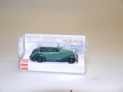 1:87 Busch 41403 MB 170V Länderpolizei, neuw./ovp