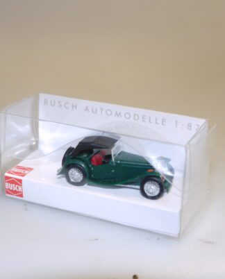 1:87 Busch 45913 MG Midget grün, neuw./ovp