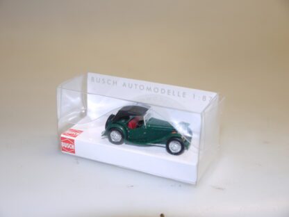 1:87 Busch 45913 MG Midget grün, neuw./ovp
