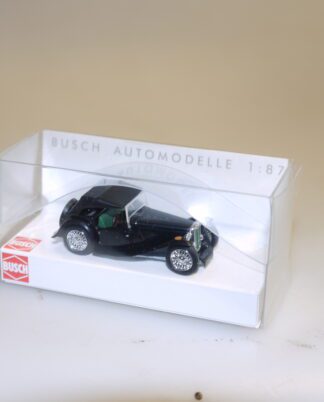 1:87 Busch 45908 MG Midget schwarz, neuw./ovp