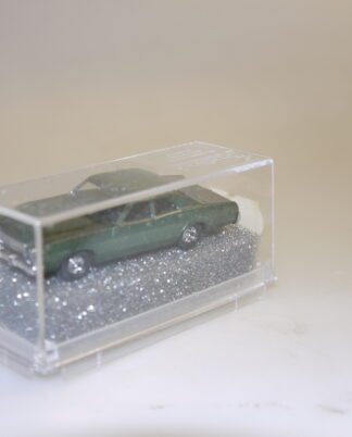 1:87 Praline 6652 Plymouth Fury grün-met., neuw./ovp