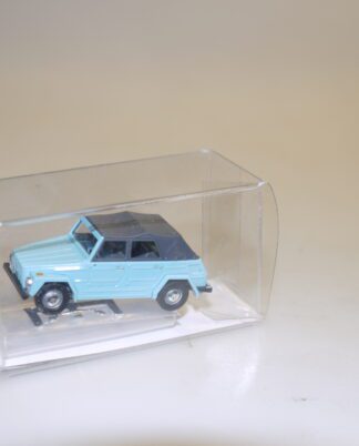 1:87 Busch 52702 VW 181 Kurierwagen blau, neuw./ovp