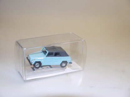 1:87 Busch 52702 VW 181 Kurierwagen blau, neuw./ovp