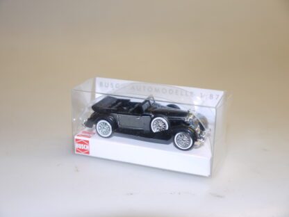 1:87 Busch 41314 Horch 853 Cabrio grau, neuw./ovp