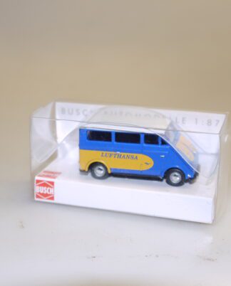 1:87 Busch 40932 DKW 3=6 Lufthansa, neu