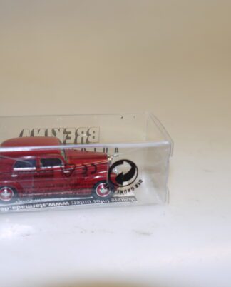 1:87 Brekina Starmada 13052 MB 220 Limo rubinrot, neuw./Brekina-Vp