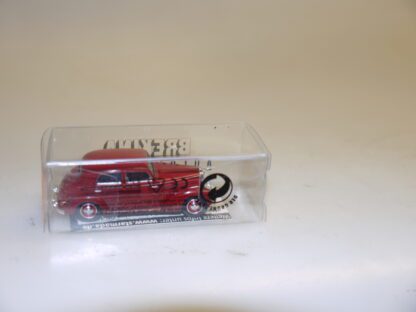 1:87 Brekina Starmada 13052 MB 220 Limo rubinrot, neuw./Brekina-Vp