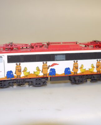 H0: Märklin 37012 E-Lok Maus-Showtrain, TOP/ohne OVP