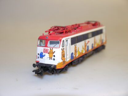 H0: Märklin 37012 E-Lok Maus-Showtrain, TOP/ohne OVP – Bild 2