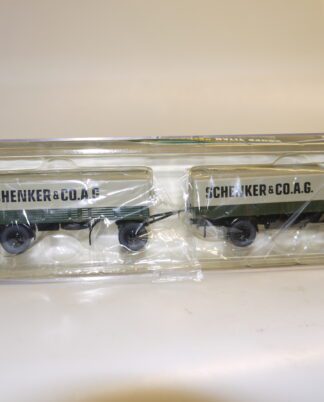 1:87 Brekina 86002 Krupp Titan Hz Schenker Wien, neuw./ovp