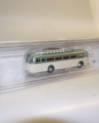 1:87 Brekina 59307 Krauss-Maffei KMO 160 Omnibus + Dachgepäckträger, neuw./ovp
