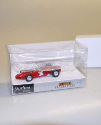 1:87 Brekina 22990 Ferrari F156 R.Günther, neu