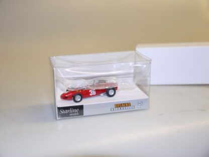 1:87 Brekina 22990 Ferrari F156 R.Günther, neu