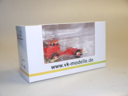 1:87 VK-Modelle 76011 Scania-Vabis Zm rot, neuw./ovp