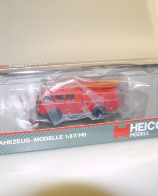 1:87 Heico HC2001 MB Löschfahrzeug LP 311 LF 16 Bachert, neu