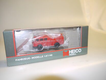 1:87 Heico HC2002 MB Löschfahrzeug LP 311 LF 16 Bachert, neu