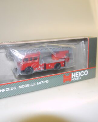 1:87 Heico HC2003 MB LP 329 DL 30/Metz, neu