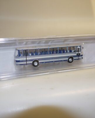 1:87 Brekina 59252 MAN Reisebus blau/weiß, neu