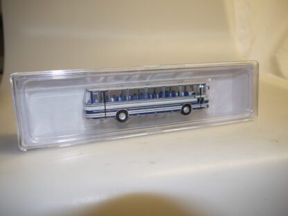 1:87 Brekina 59252 MAN Reisebus blau/weiß, neu