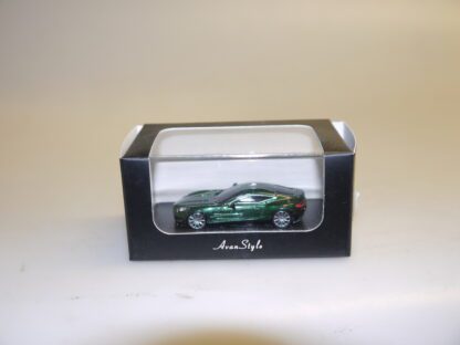 1:87 AvanStyle Aston Martin One-77 grün-met., neu