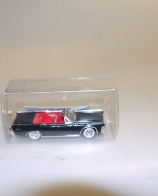 1:87 Ricko 38822 Lincoln Continental Cabrio schwarz, neuw./Fremd-Vp