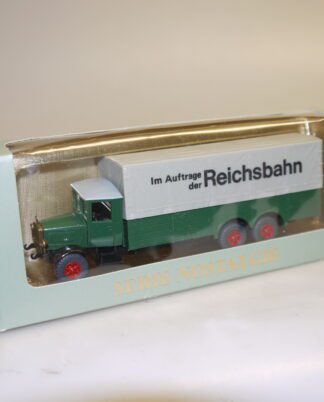 1:87 Roskopf Nostalgie 1016 MB N56 Im Auftrage der Reichsbahn – neu