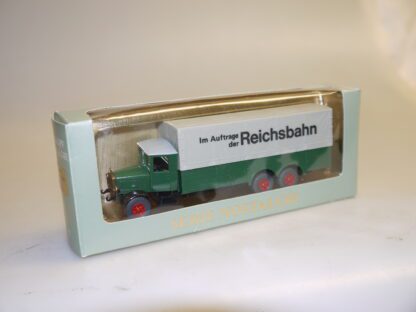 1:87 Roskopf Nostalgie 1016 MB N56 Im Auftrage der Reichsbahn – neu