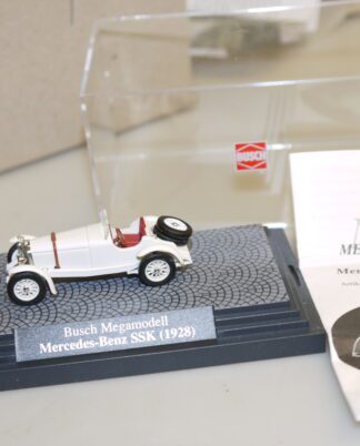 1:87 Busch 48302 Megamodell MB SSK 1928, neuw./ovp