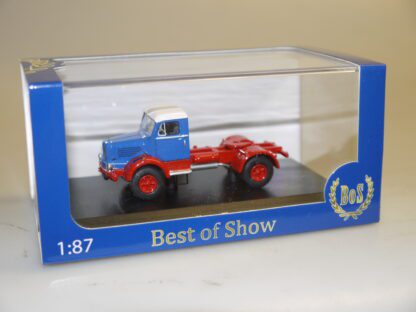 1:87 BOS 87250 Krupp Tiger Zm Ruhr-Schnellverkehr, neuw./ovp