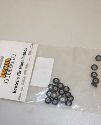 1:87 Brekina 10068 Räder VW T1 ohne Achse, neuw./ovp