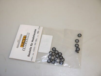 1:87 Brekina 10068 Räder VW T1 ohne Achse, neuw./ovp