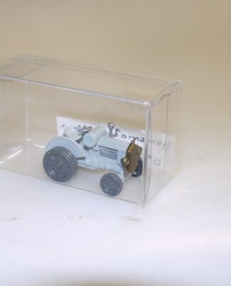 1:87 Roskopf 290 Schlepper Hanomag grau, top/Fremd-Vp