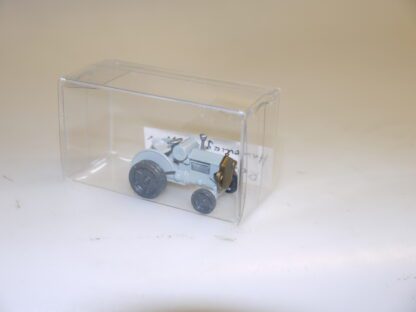 1:87 Roskopf 290 Schlepper Hanomag grau, top/Fremd-Vp