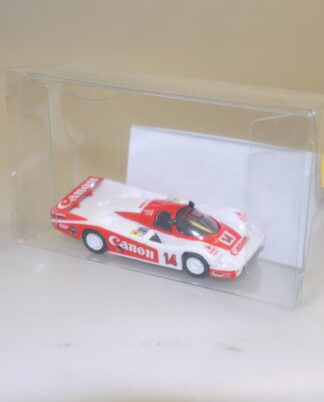 1:87 Brekina 16102 Porsche 956 Canon 8. Platz LeMans 1983 #14, neuw./Fremd-Vp