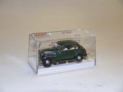 1:87 Brekina 24554 BMW 326 dkl.grün, neuw./ovp