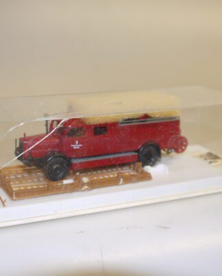 1:87 Brekina 4425 MB 4500 LF 25 Fw Berlin, neuw./ovp