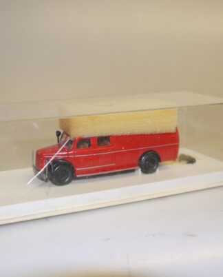 1:87 Brekina 4120 Magirus Gerätewagen Fw, neuw./ovp