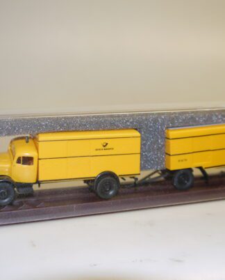1:87 Brekina 44309 MB L 325 Hz Deutsche Post, neuw./ovp