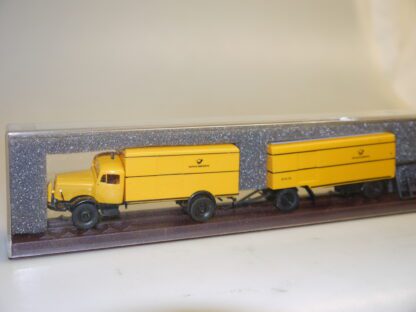 1:87 Brekina 44309 MB L 325 Hz Deutsche Post, neuw./ovp