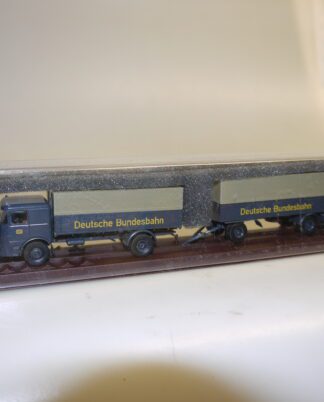 1:87 Brekina 79102 Büssing LS11 Hz DB, neuw./ovp