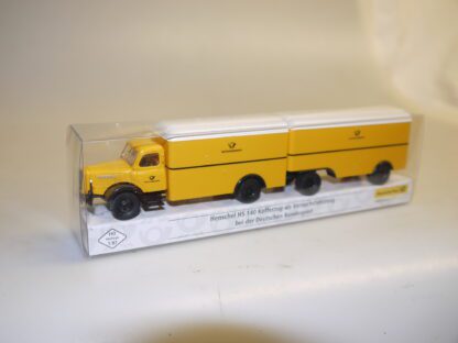 1:87 Brekina 018455 Henschel HS 140 Hz DBP Versuchsfahrzeug, neuw./ovp