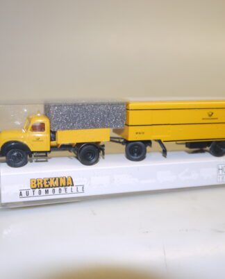 1:87 Brekina 42240 Magirus Mercur Hz DBP, neuw./ovp