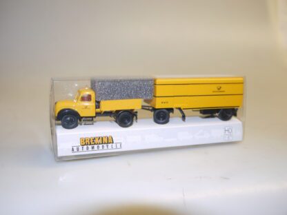 1:87 Brekina 42240 Magirus Mercur Hz DBP, neuw./ovp