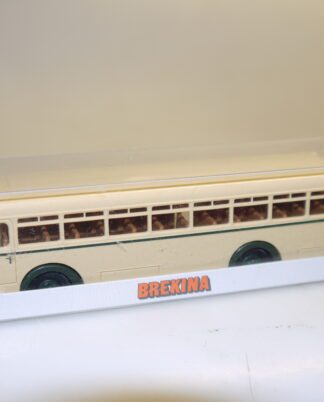 1:87 Brekina 59112 Büssing Economy Omnibus, neuw./ovp/grüne Zierleiste