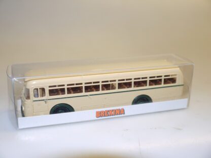 1:87 Brekina 59112 Büssing Economy Omnibus, neuw./ovp/grüne Zierleiste